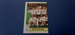 Figurina Panini Euro 2000 - 004 Squadra Germania Sx - Edition Italienne