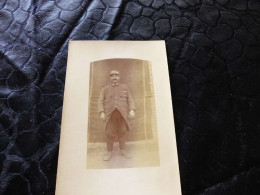 C-75, Carte-photo, Soldat Du 101e Régiment , WW1 - Weltkrieg 1914-18