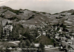 13872589 Urnasch AR Panorama Mit Zuercher Kinder Ferienheim Urnasch AR - Autres & Non Classés