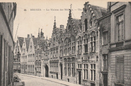104-Brugge-Bruges Het Handelshuis La Maison Des Métiers - Brugge