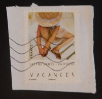 FRANCE YT 1749 OBLITÉRE "VACANCES" ANNÉE 2019 - Used Stamps