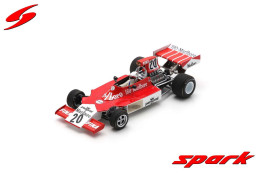 Iso FW - 4th Italian GP FI 1974 #20 - Arturo Merzario - Spark - Spark