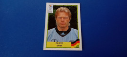 Figurina Panini Euro 2000 - 006 Kahn Germania - Italiaanse Uitgave