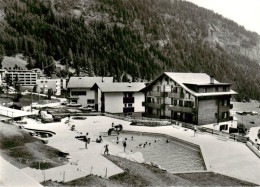 13871889 Leukerbad Loueche-les-Bains VS Thermal-Schwimmbad  - Sonstige & Ohne Zuordnung