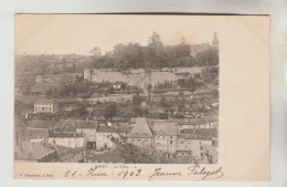 CPA PIONNIERE BRIEY (Meurthe Et Moselle) - La Ville (2) - Briey