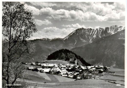 13871809 Falera Fellers GR Panorama Bergdorf Alpen  - Sonstige & Ohne Zuordnung