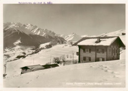 13871539 Cumbels Ilanz GR Alpines Kinderheim Chalet Miraval  - Sonstige & Ohne Zuordnung