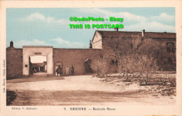 R344064 Kreider. Redoute Basse. V. Martinez. Coll. Etoile Photo Albert - World