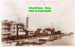 R344083 Port Said. Boulevard Sultan Hussein. Lehnert And Landrock Succ. No. 104 - World