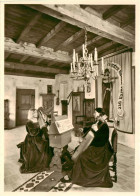 13870589 Contra-di-Sotto Verzasca Locarno TI Castellino Musica Antiqua Olga Schw - Autres & Non Classés