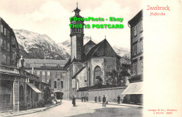 R344091 Innsbruck. Hofkirche. Stengel. Postcard - World