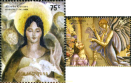 194726 MNH ARGENTINA 2006 NAVIDAD - Unused Stamps
