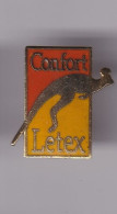 Pin's Confort Letex Kangourou Réf 8543 - Tiere
