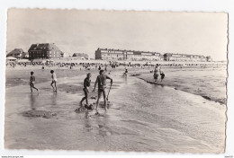 Fort-Mahon - La Plage à Marée Basse - Fort Mahon