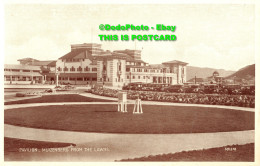 R344107 Pavilion. Muizenberg From The Lawns. Valentine. Phototype. 1944 - World