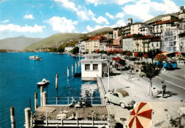 13868719 Lovere Lago D Iseo IT Piazza Del Porto  - Sonstige & Ohne Zuordnung