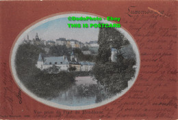 R344111 Luxembourg. Vue Prise Du Pont Du Hundhaus. Charles Bernhoeft. 1903 - World