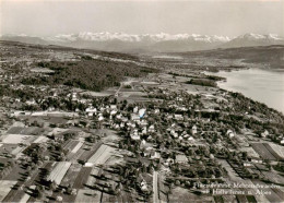 13868709 Meisterschwanden AG Mit Hallwilersee Und Alpen  - Other & Unclassified