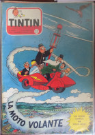 Tintin N° 37/1953 Couv. De Moor - - Kuifje