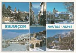 1 AK Frankreich * Ansichten Der Stadt Briançon - Département Hautes Alpes * - Briancon