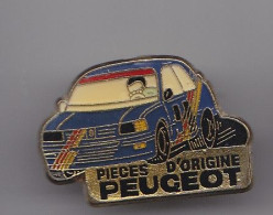 Pin's Pieces D' Origine Peugeot  Réf 6106 - Peugeot