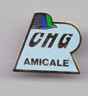 Pin's CHG Amicale En Charente Maritime Dpt 17  Réf 5667 - Städte