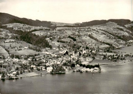 13864317 Oberaegeri Ober-Aegeri ZG Panorama Blick Ueber Den Aegerisee  - Sonstige & Ohne Zuordnung