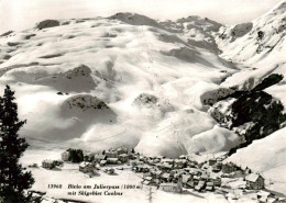 13864257 Bivio Panorama Wintersportplatz Am Julierpass Skigebiet Cuolms Bivio - Otros & Sin Clasificación