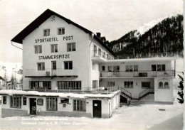 13864247 Samnaun Dorf GR Hotel Post Und Stammerspitze  - Other & Unclassified