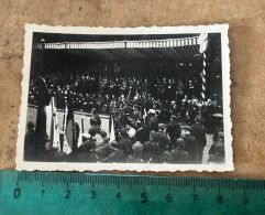 Real Photo MILITARIA BELGIQUE GAND - Les Défilé De La Libération 1945 - War, Military