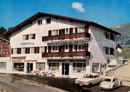13863969 Valbella  Lenzerheide GR Hotel Kristall  - Altri & Non Classificati