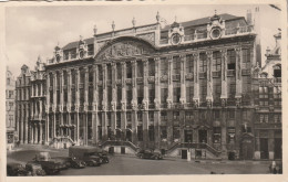 104-Bruxelles-Brussel Grand'Place Groot Markt - Plazas