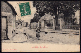 Nancray - Rue De Beaune - Autres & Non Classés