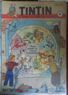 Tintin N° 44/1950 - Tintin