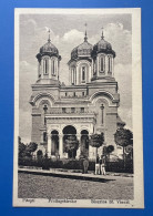 Romania - Pitesti Arges- Biserica Sfanta Vineri - Romania
