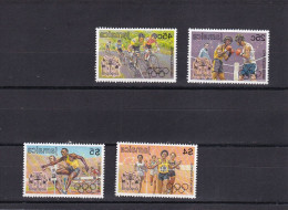 Jamaica Nº 716 Al 719 - Jamaique (1962-...)