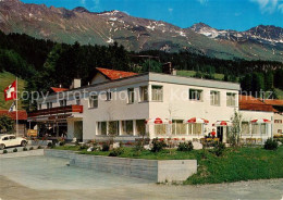 13862617 Churwalden GR Cafe Conrad - Sonstige & Ohne Zuordnung