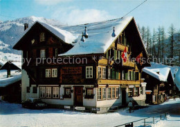 13862417 Gstaad BE Posthotel Roessli  - Sonstige & Ohne Zuordnung