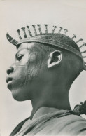 HAULTE VOLTA - Danseur Rouge à KOUDOUGOU - Cpsm TTB - Burkina Faso