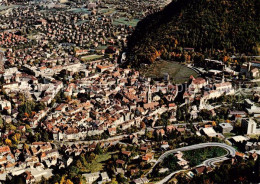 13861847 Chur GR Altstadt Mit Loe Quartier Und Luerlibad Fliegeraufnahme Chur GR - Autres & Non Classés