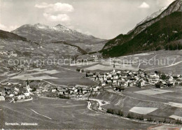 13860697 Savognin Savognino GR Panorama Julierroute Alpen  - Other & Unclassified