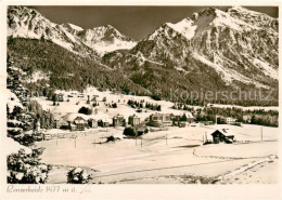 13860659 Lenzerheide GR Panorama Wintersportplatz Alpen Lenzerheide GR - Otros & Sin Clasificación