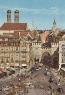 AK 211491 GERMANY - München - Karlstor - Muenchen