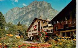 13858937 Grindelwald BE Hotel Adler Mit Mettenberg  - Autres & Non Classés