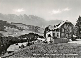 13857999 Roethenbach Emmental BE Kurhaus Chuderhuesl Mit Stockhornkette  - Sonstige & Ohne Zuordnung