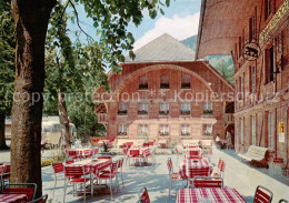 13857799 Kemmeriboden Schangnau BE Gasthaus Freiterrasse  - Andere & Zonder Classificatie