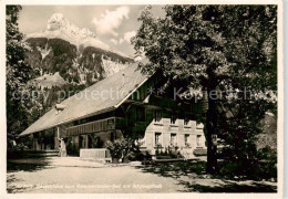 13857787 Kemmeriboden Schangnau BE Bauernhaus Mit Schybeguetsch  - Autres & Non Classés