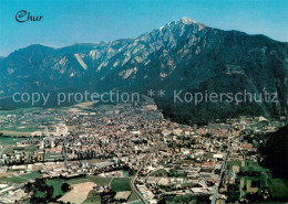 13857369 Chur GR Panorama Mit Montalin Alpen Chur GR - Other & Unclassified