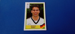 Figurina Panini Euro 2000 - 008 Babbel Germania - Edición Italiana