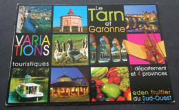 Le Tarne Et Garonne - Collection "Variations" - Autres & Non Classés